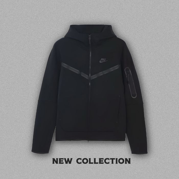 Zip-Худі Nike Tech Fleece | ОРИГІНАЛ