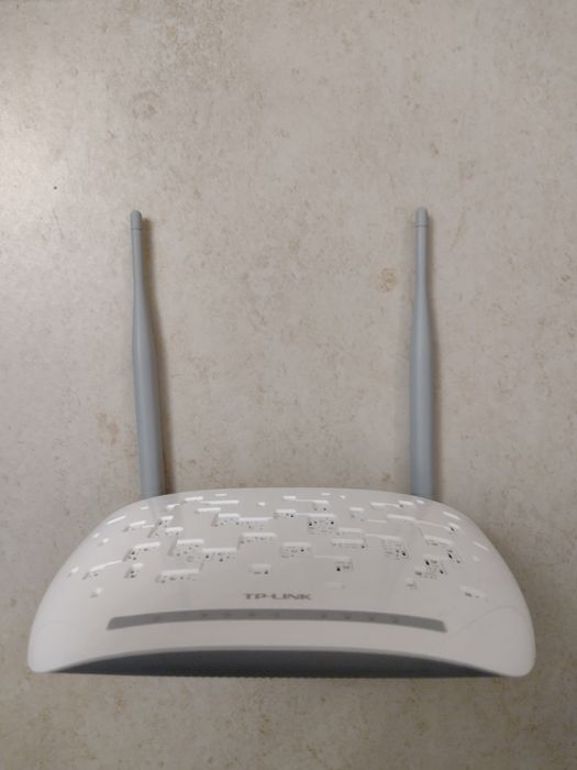 Router TP-Link!!