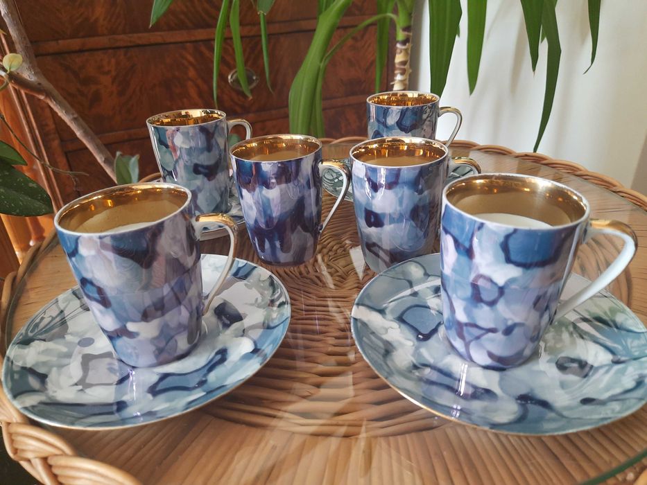 Filiżanki Goplana Ćmielów