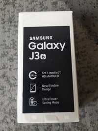 Pudełko Samsung Galaxy J3 6