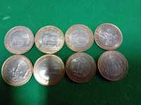 Vendo 8 moedas de 200 escudos