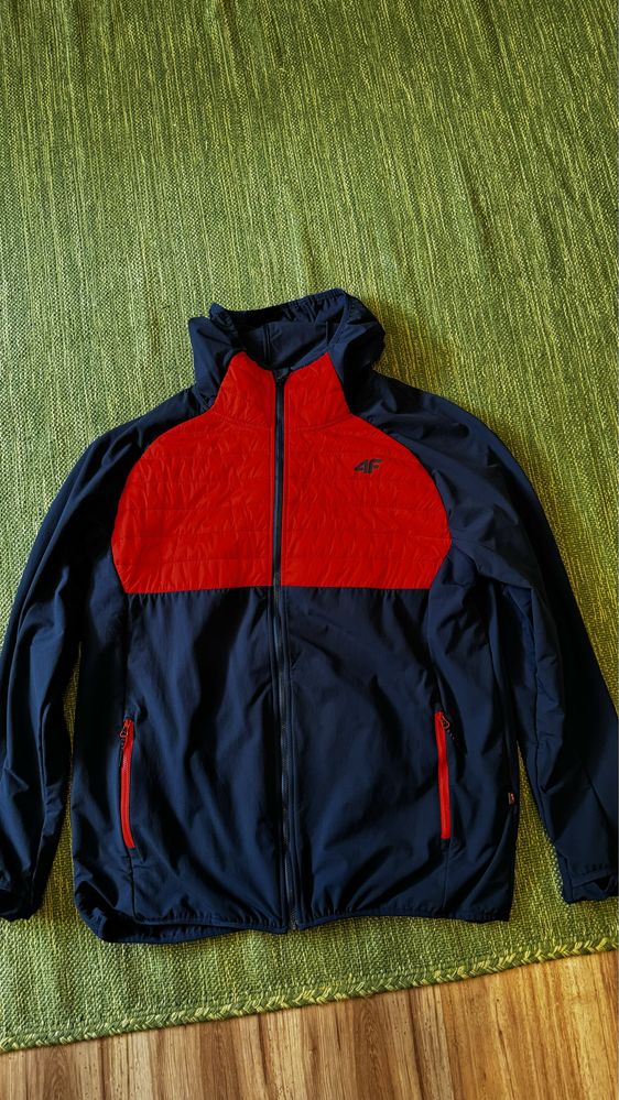 Kurtka softshell 4 F wodoszczelna i wiatroszczelna XL/2Xl