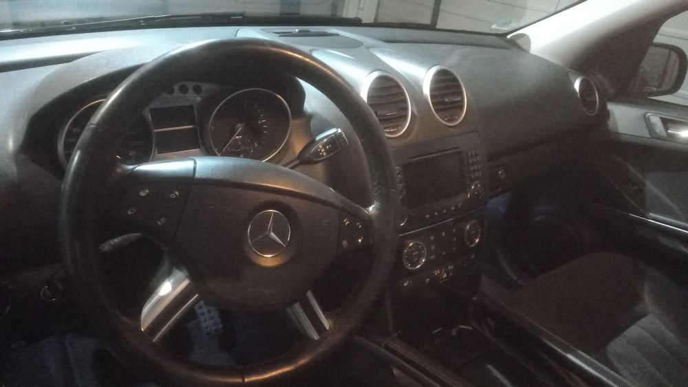 Mercedes ml w164 320cdi AMG SPORT