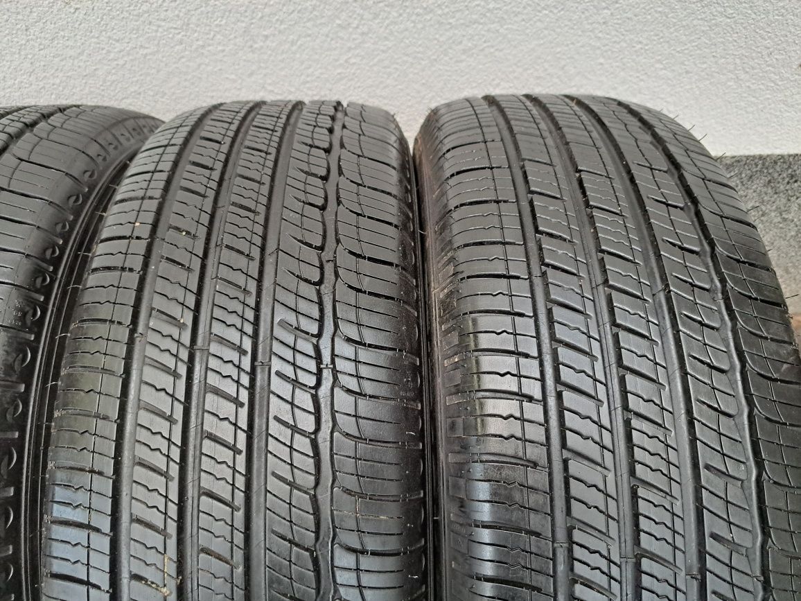 4x 235 55 R19 101H M+S Michelin Primacy mxm4 komplet opony całoroczne