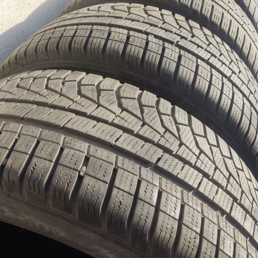 4 Opony zimowa Hankook Winter i*cept evo2 SUV W320A 225/55R18 102 V