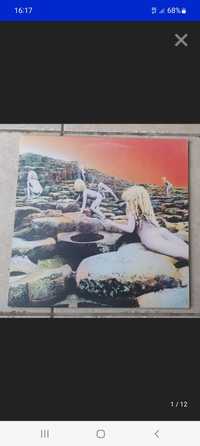 Led Zeppelin Rare Uk edtion 1973