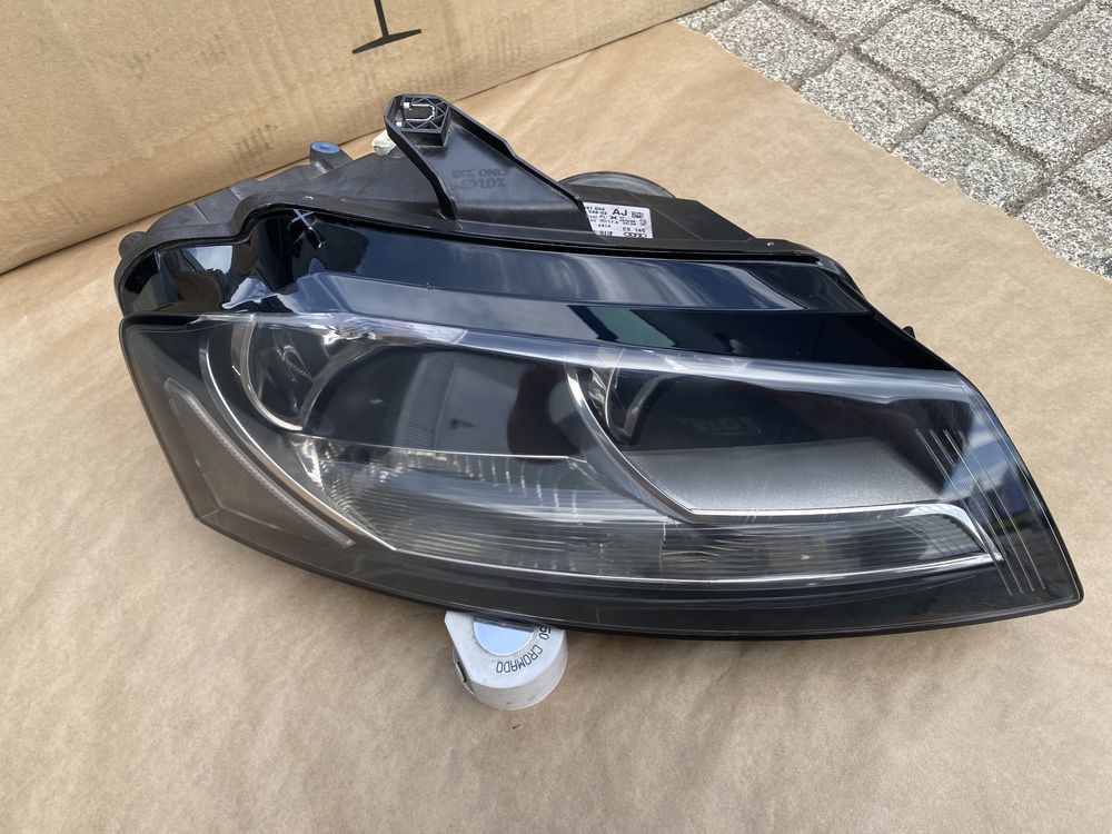 Farol Direito Audi A3