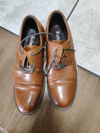 Кожаные мужские туфли Kaiser