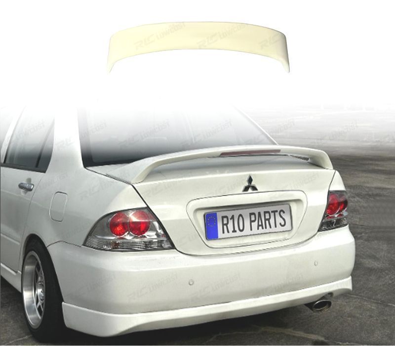 AILERON MITSUBISHI LANCER 03-08 TERCEIRA LUZ STOP