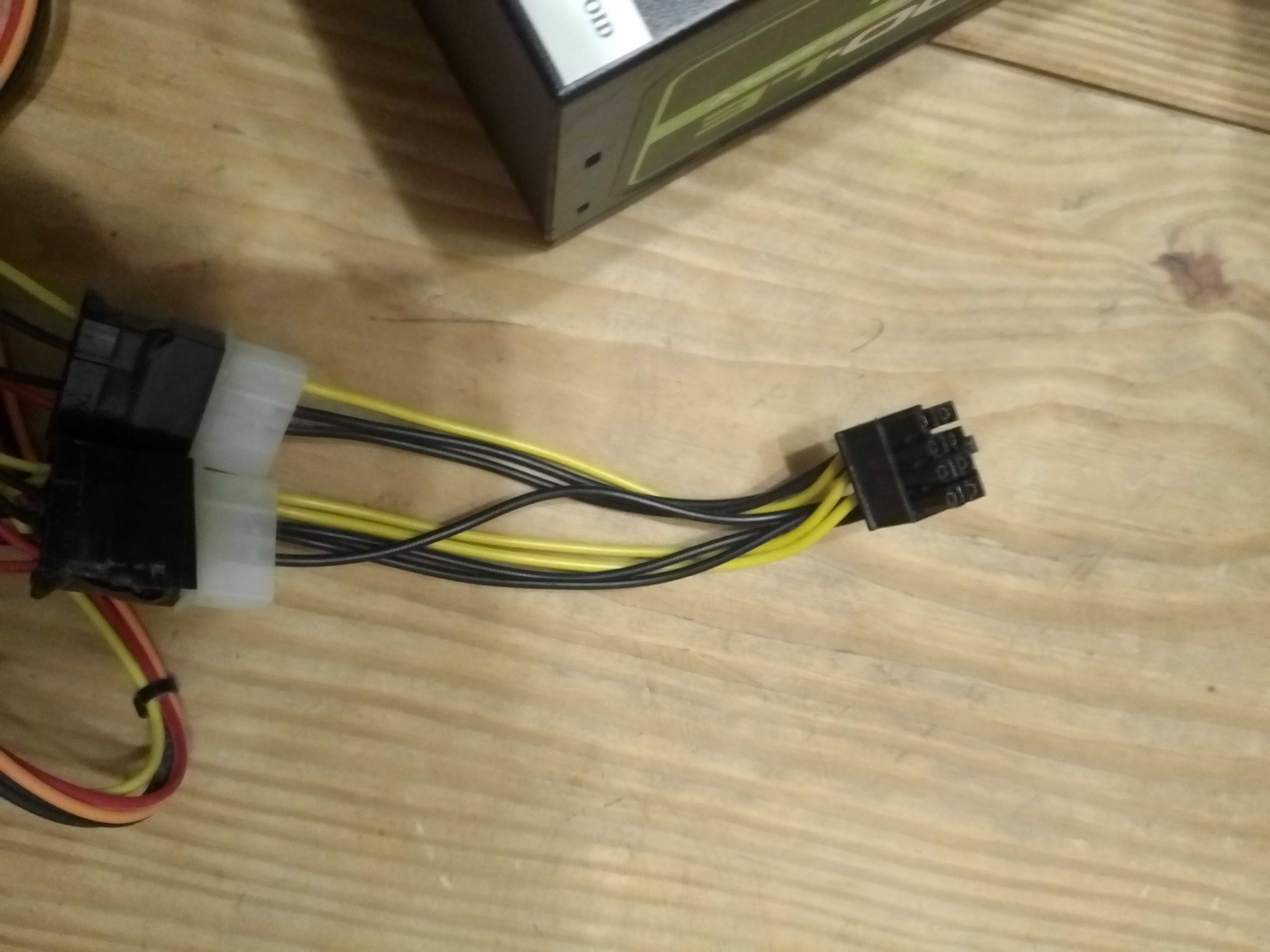 Блок живлення Zalman ZM400-LE 400W