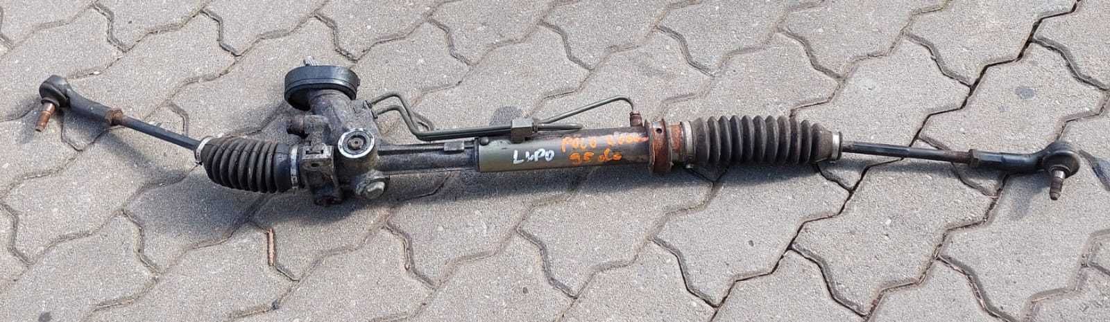 Przekładnia Kolumna Kierownicza VW Polo Lupo (94-001r.)