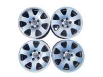 AUDI A4 B6 00-04 Alufelgi felgi 4 SZTUKI KOMPLET 15&#039;&#039; 7,0&#039;&#039; 5x112 ET 39 EU *