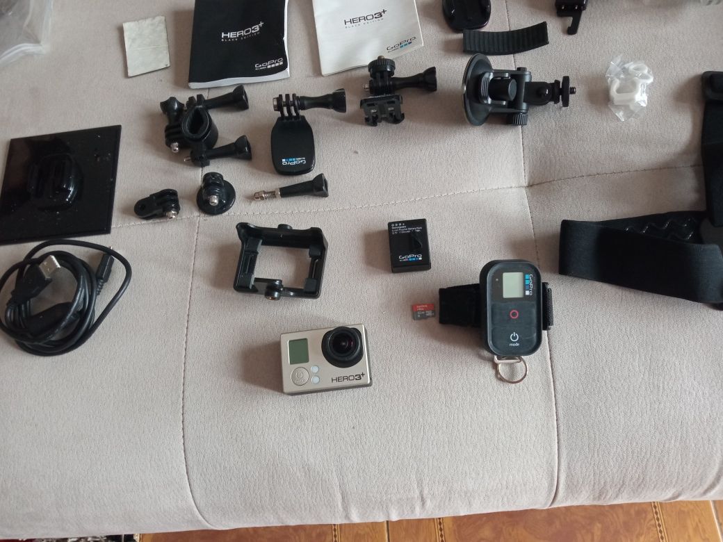 GoPro 3* black edition