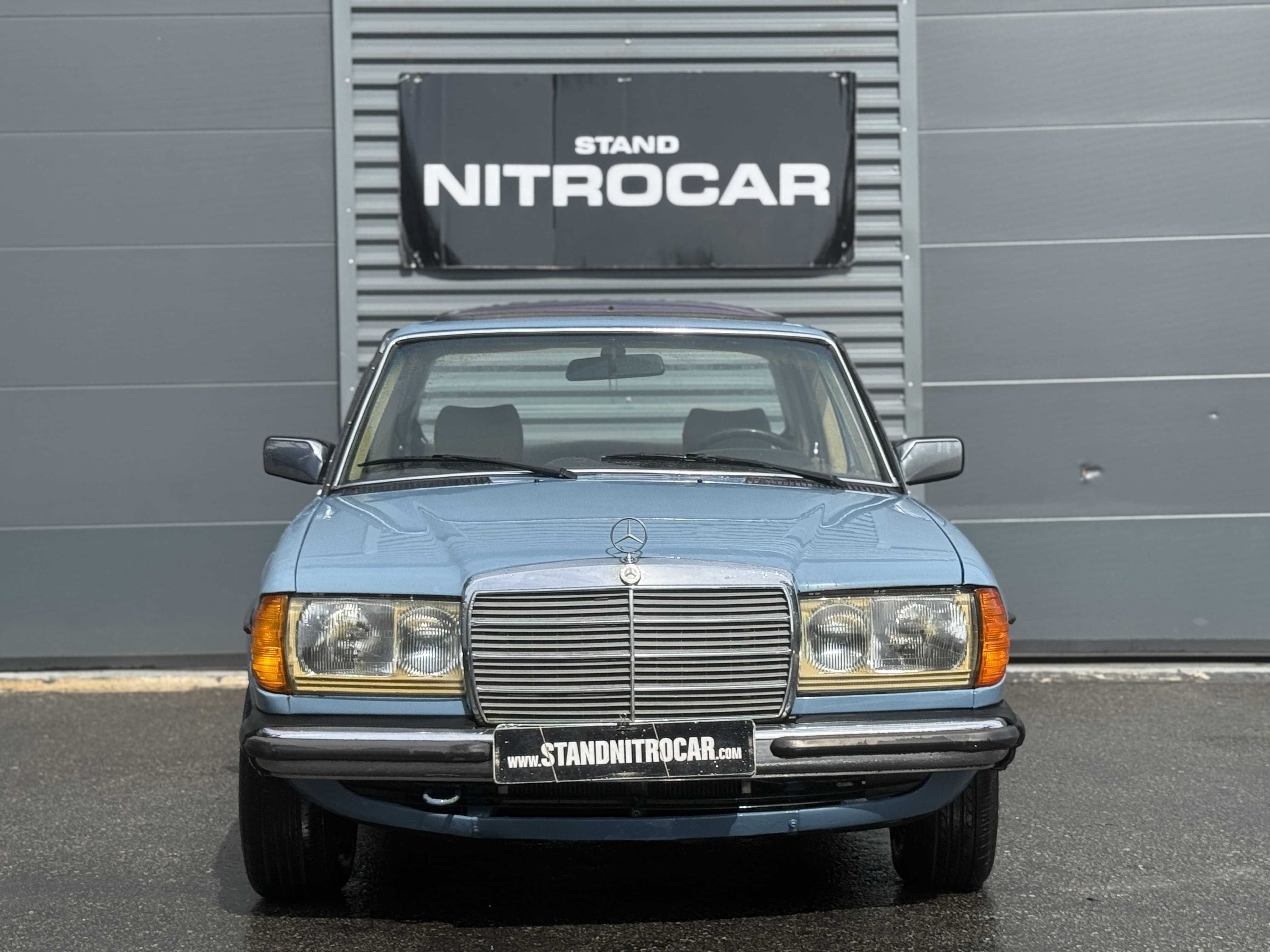 MERCEDES-BENZ W123 240 D NACIONAL
