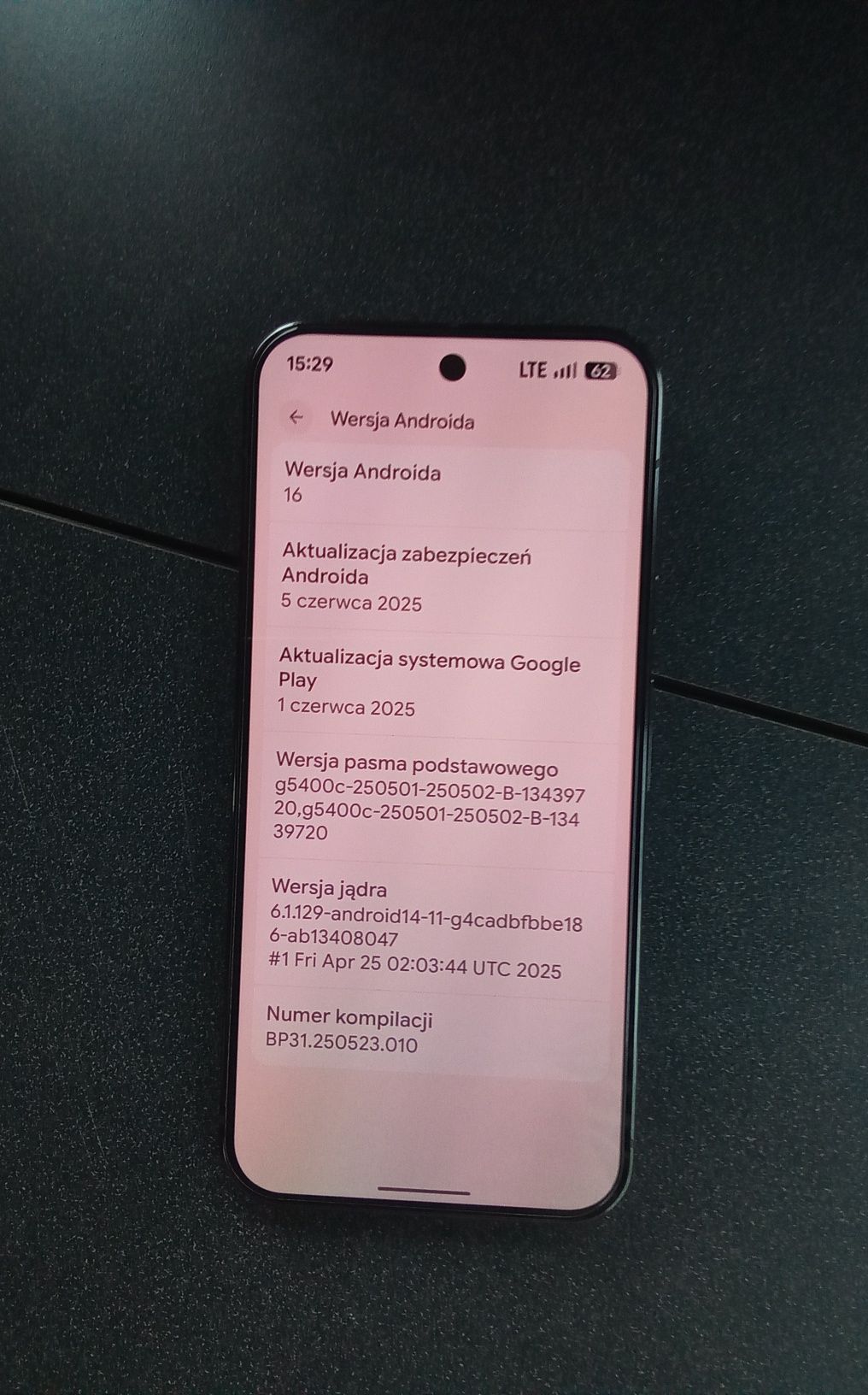 Pixel 9 pro xl zam-sprz czarny 16/128