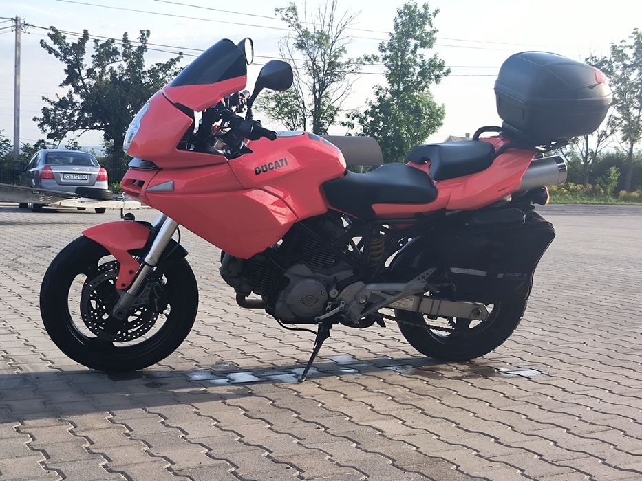 Ducati Multistrada 620