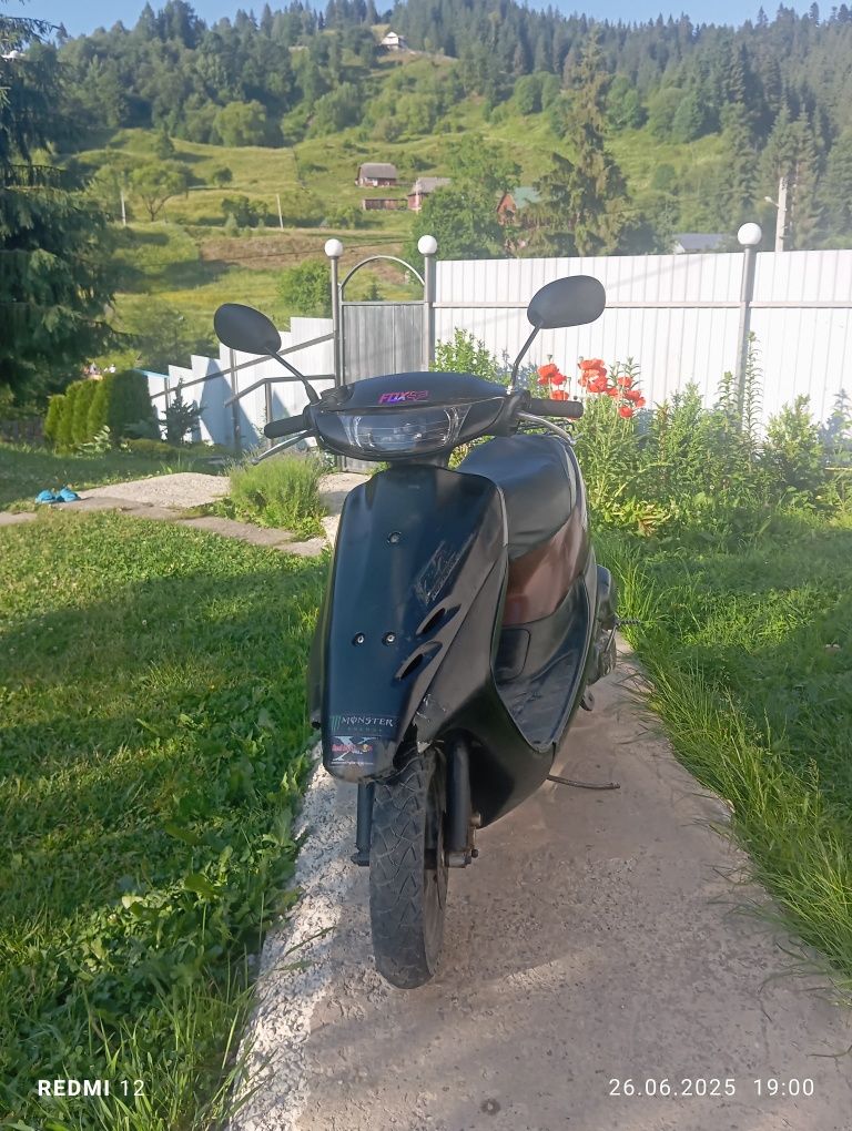 Honda dio 35 AFF
