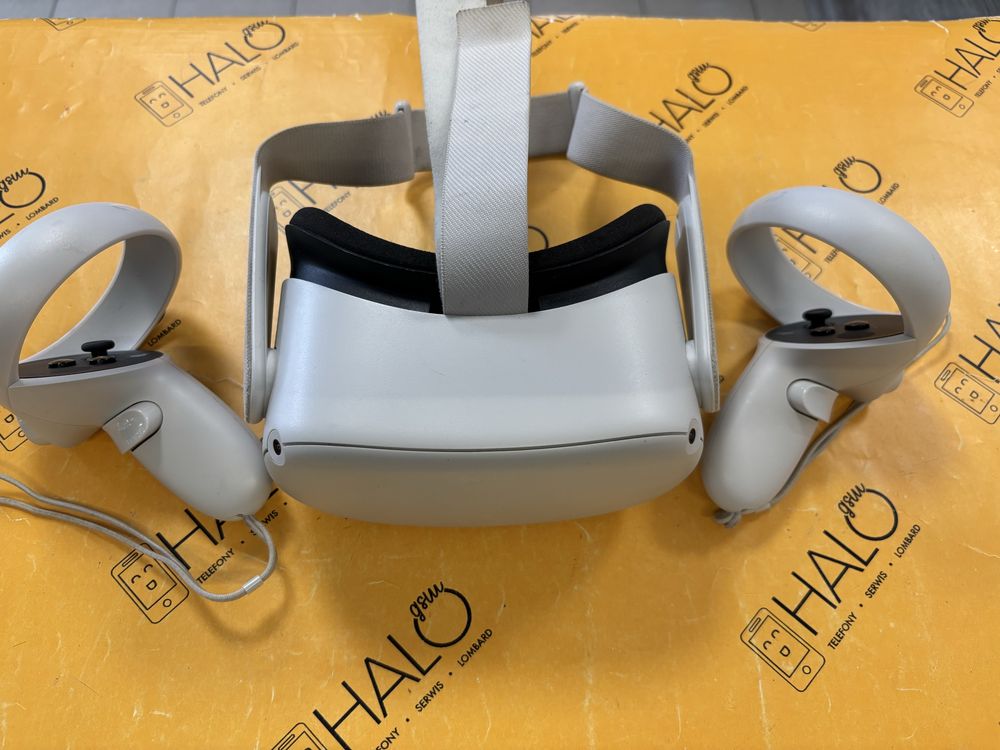 Gogle Oculus Meta Quest 2 128GB od Lombard Halogsm Łódź