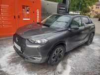 DS Automobiles DS 3 Crossback Radar odległośći podgrzewane siedzenia z masażem