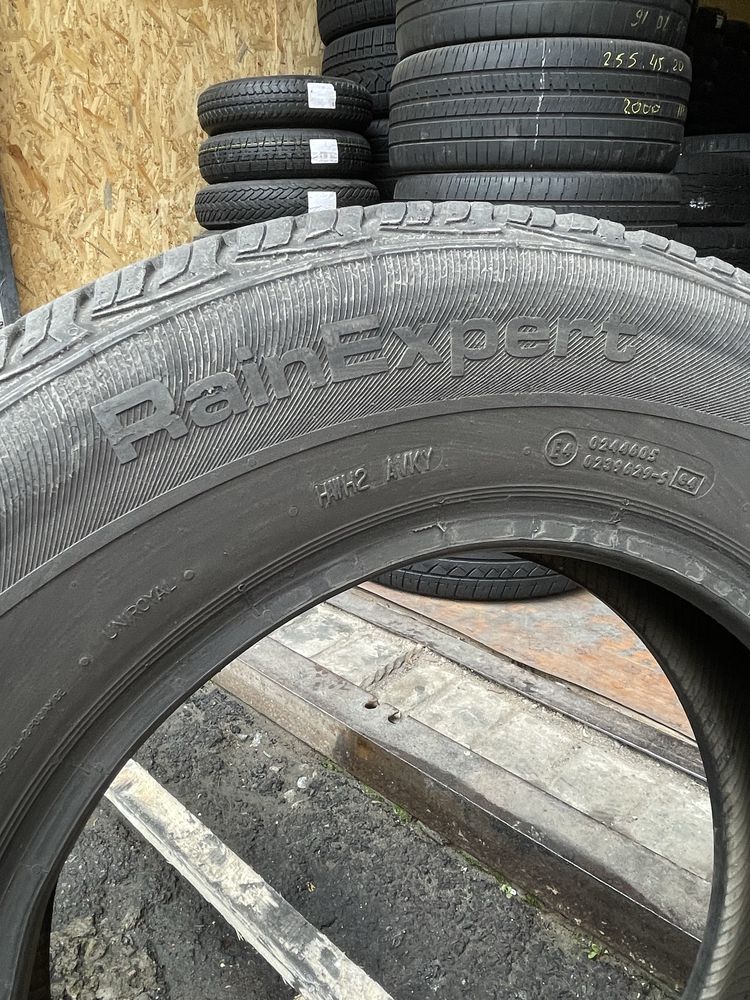 175/80 R14 -88T- Uniroyal Rain Expert Літні шини б/у з Європи