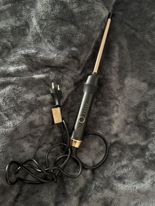 Плойка для афрокудрів