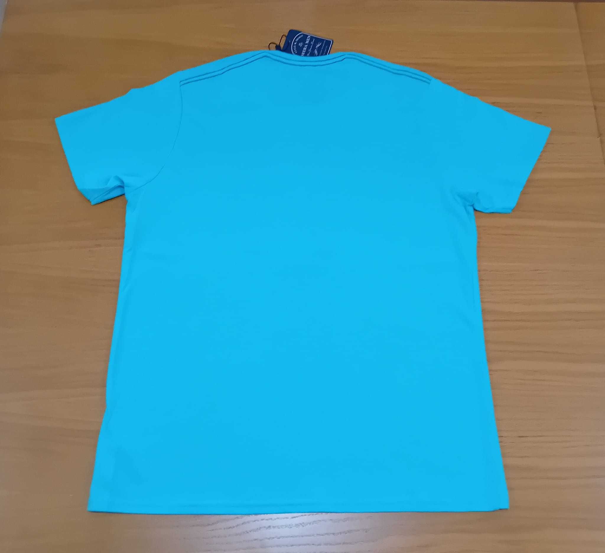 T-shirt Quebramar - Nova - c/ ETIQUETA - NEGOCIÁVEL