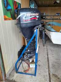 Silnik zaburtowy 9,9 Evinrude