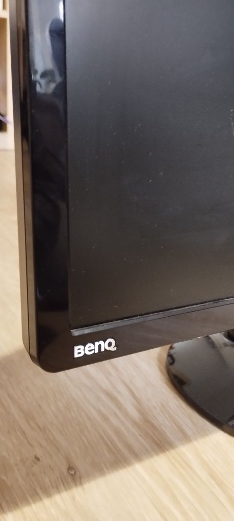 Monitor LCD BenQ 20"