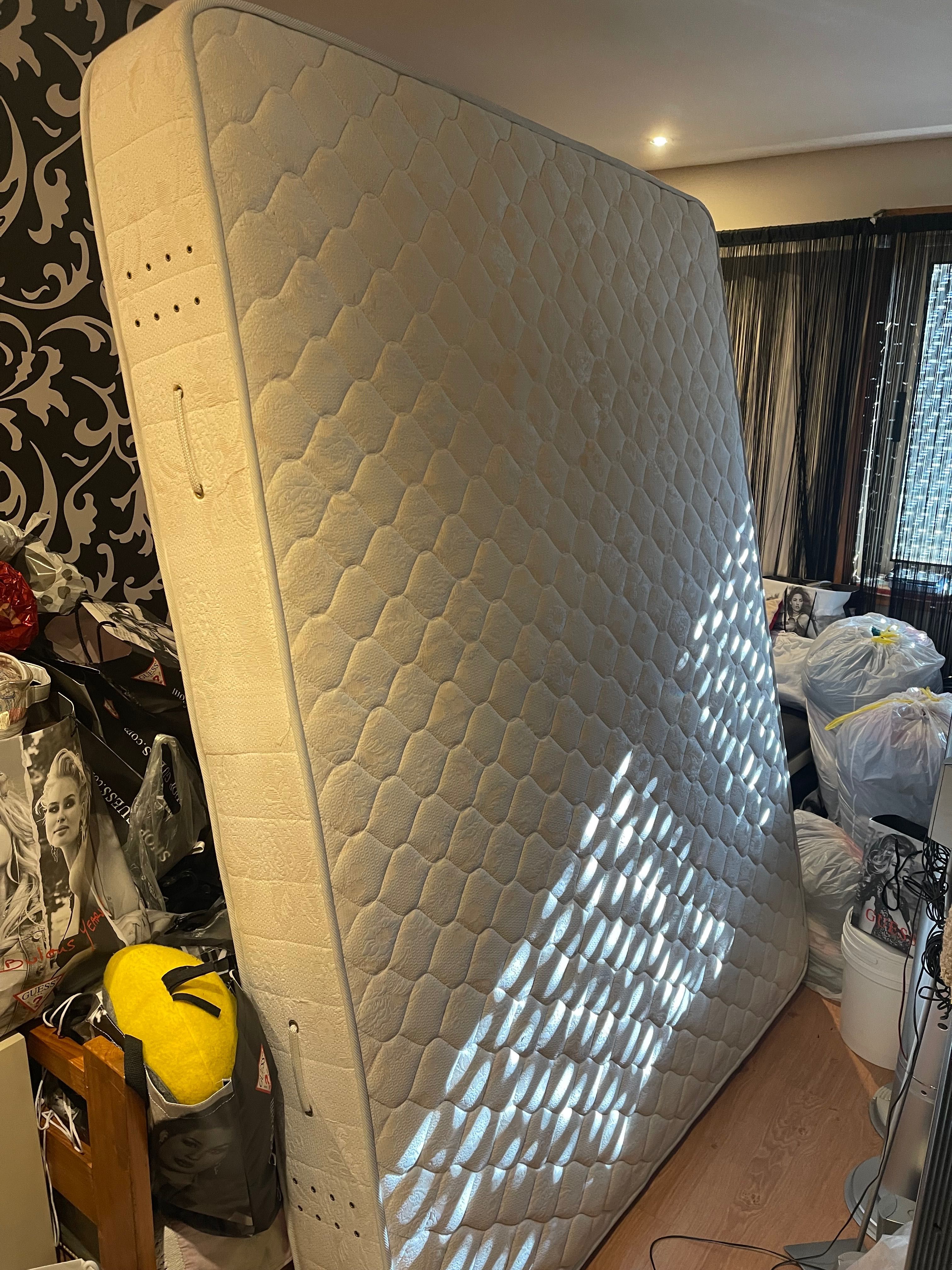 Colchão cama de casal