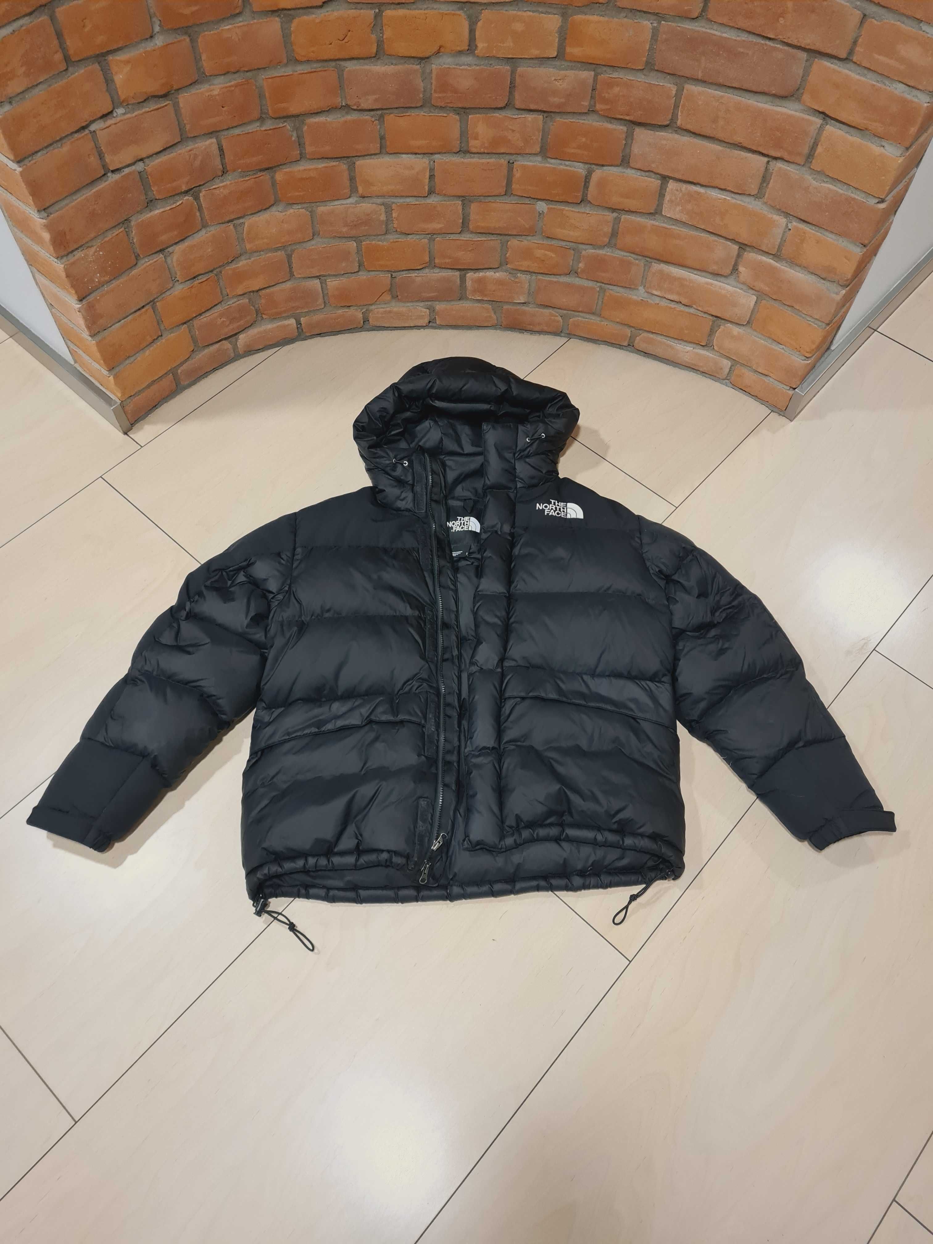 Kurtka The North Face Himalayan L czarna