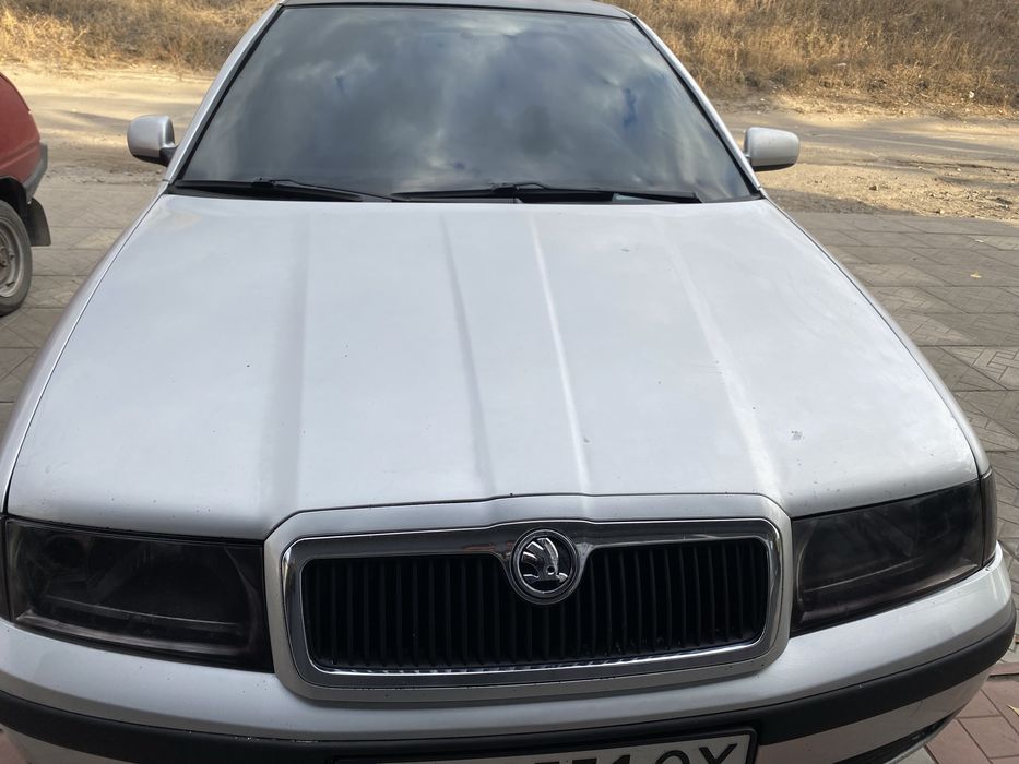 Продам skoda octavia 1.9tdi