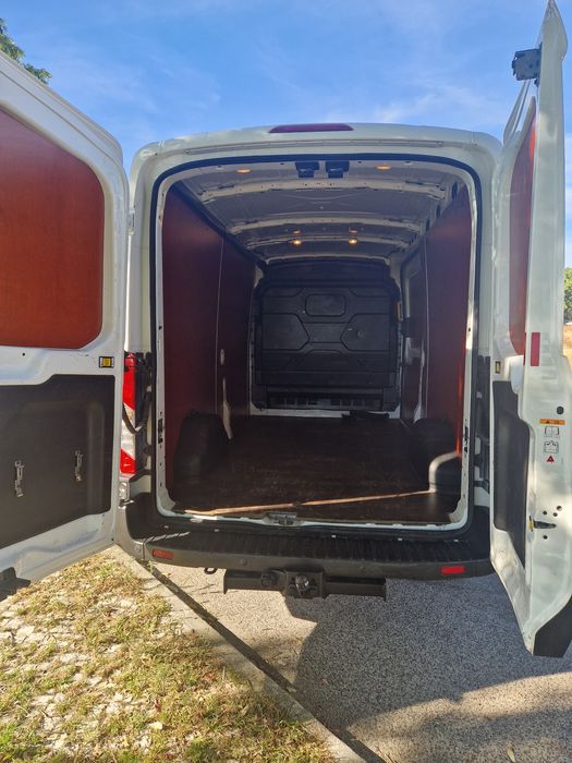 Ford transit TDCi