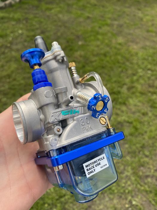 Pwk 30 Keihin карбюратор