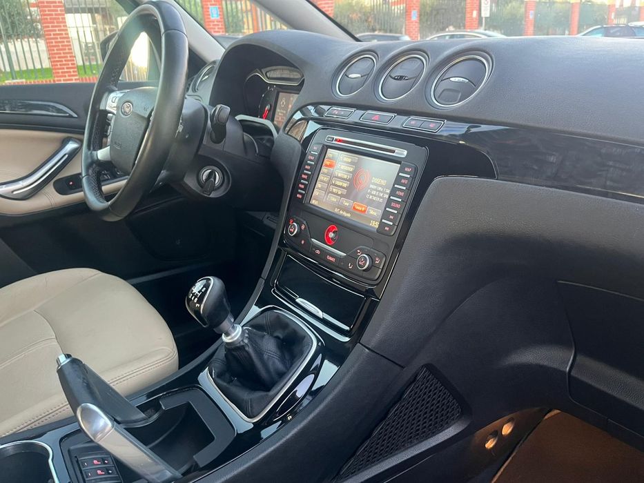 Ford S-Max 2.0Tdci 140CV 7Lugares 2014