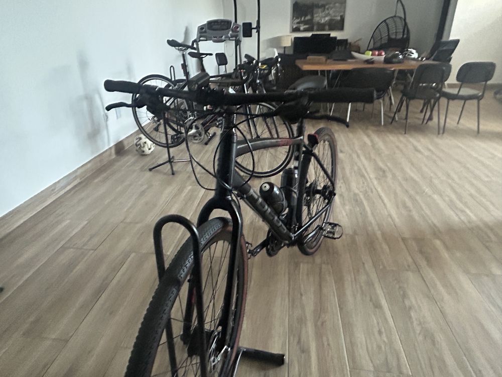Bicicleta focus como nova