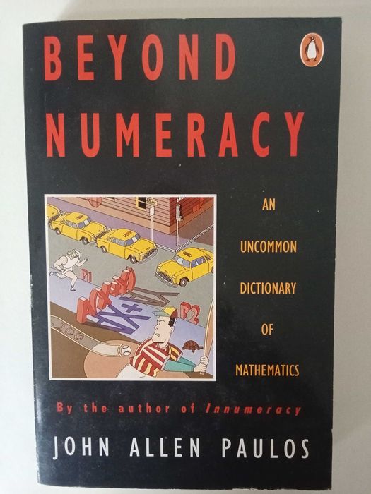Beyond Numeracy - John Allen Paulos