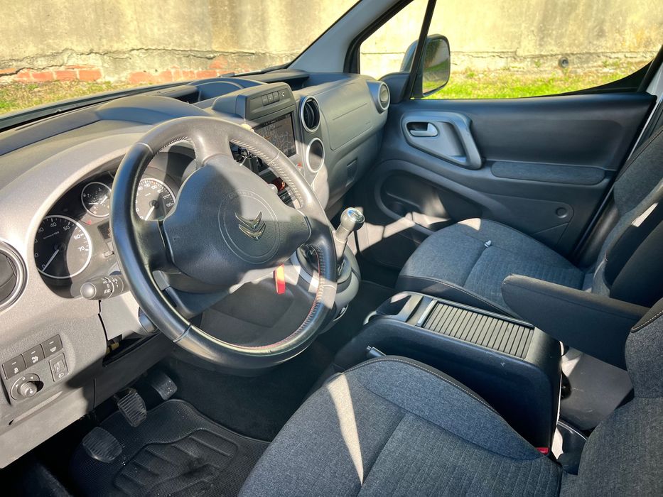 Citroen Berlingo Multispace