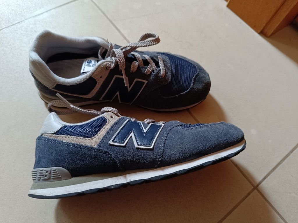 Sapatilhas New Balance