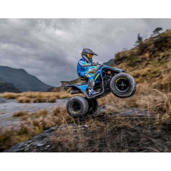 Дитячий квадроцикл CFMOTO CFORCE 110