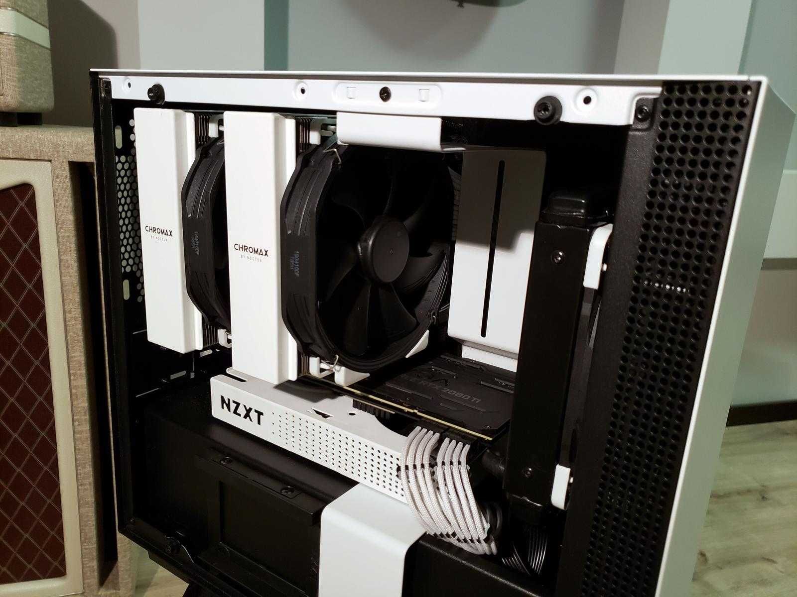 Ігровий (кастомний) ПК (i9-9900K, RTX 2080 Ti, RAM 32Gb, 1.12TB SSD)