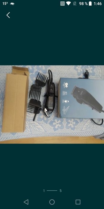 Машинка для стрижки