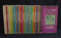 Livros Colecção Harry Dickson Jean Ray 30 volumes Completa