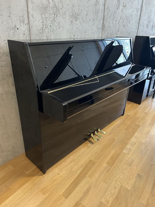 Pianino Yamaha B1 jak nowe czarny połysk