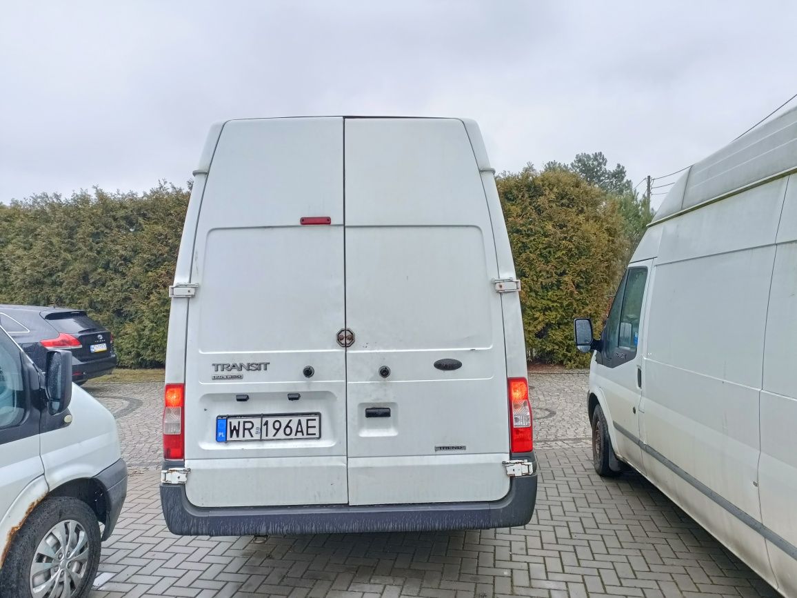 FORD TRANSIT MAXI/Jumbo Salon Polska F vat