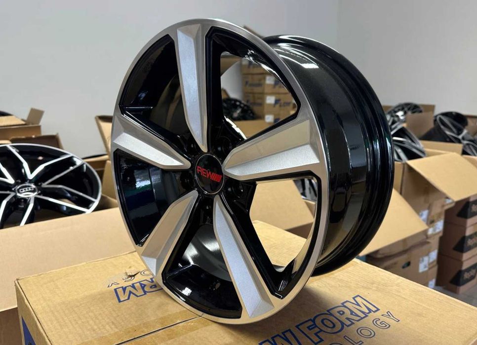 Нові диски R15 5*100 / Найкраща ціна / Шоурум