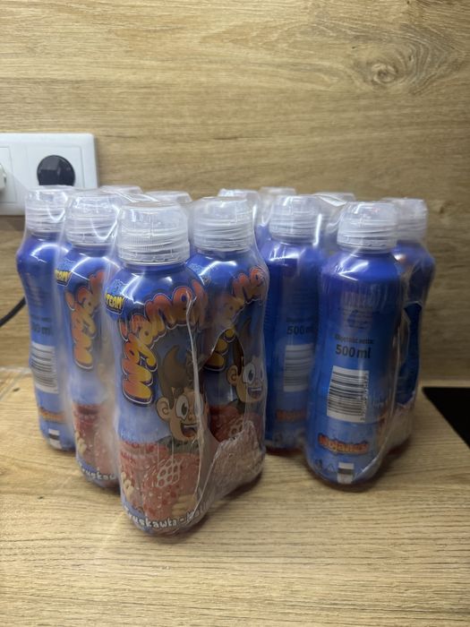 Cztery zgrzewki wojankow wojanek niebieskie 24 sztuk szybka wysylka