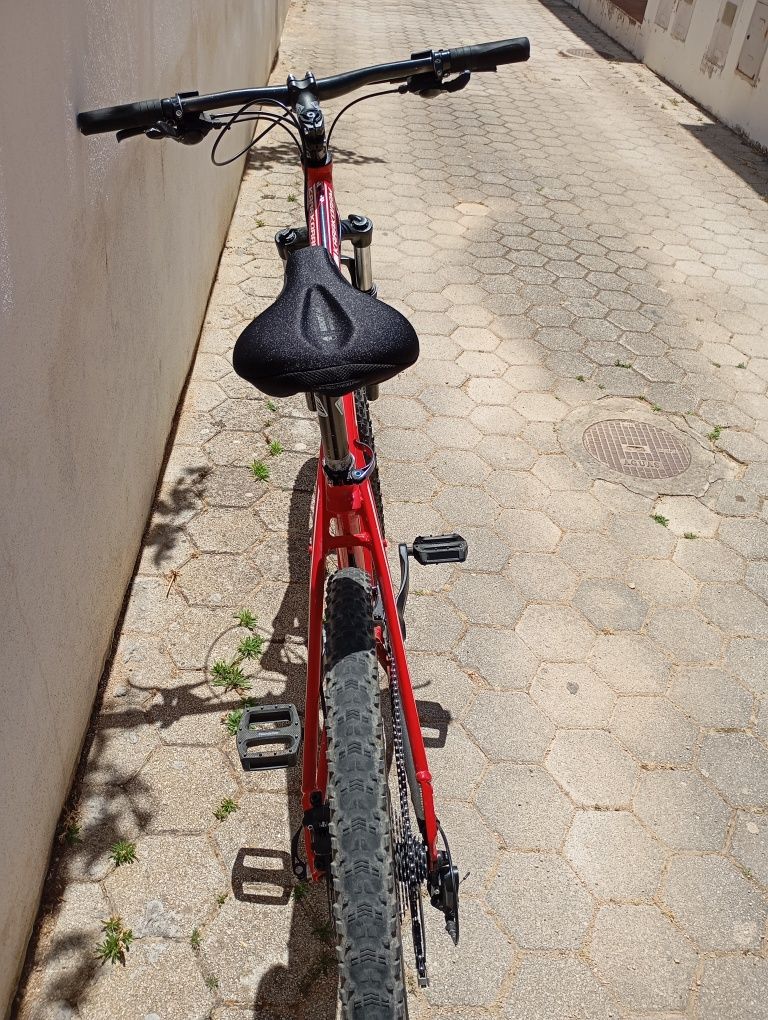 Bicicleta MTB - GT Karakoram 3.0 travões óleo