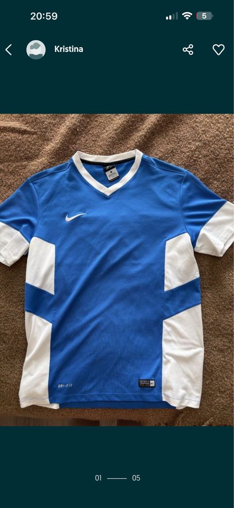 Чоловічі шорти, штани і 5 футболок (Puma, Adidas, New Balance, Nike)