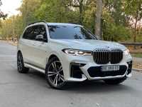 BMW X7 официал идеал M50D 2021