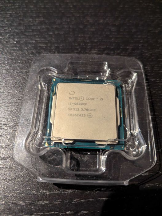 Procesor Intel core i5 9600KF